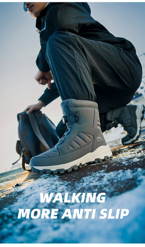Frostbuckle Waterproof Winter Snow Boots, product view 9