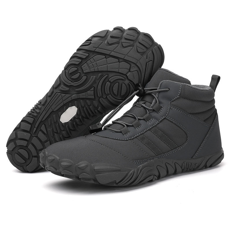 Frostguard Waterproof Fleece Snow Boots, product view 5