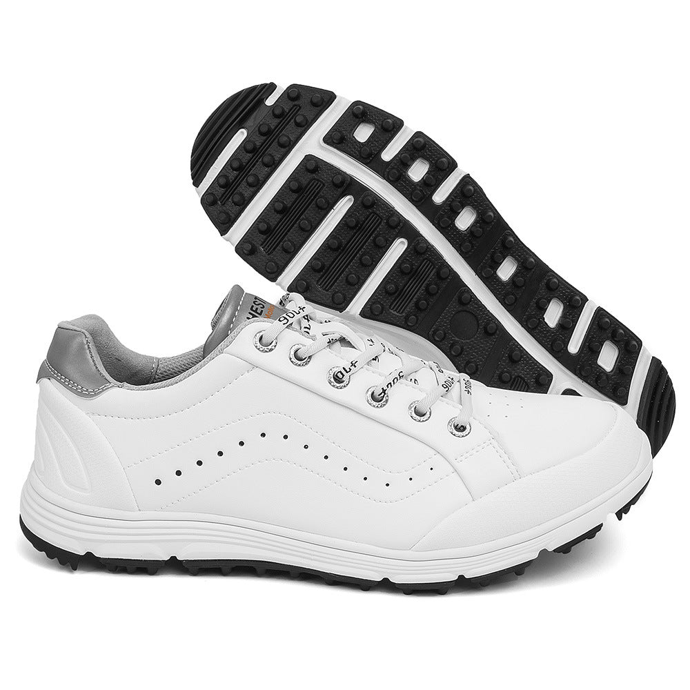 Fairwaytrain Studless Anti-Slip Golf Shoes, product view 5