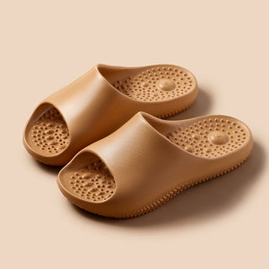 RelaxArch Acupressure Arch Support Slippers, product view 10