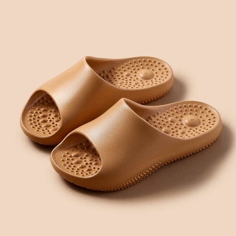 RelaxArch Acupressure Arch Support Slippers, product view 10