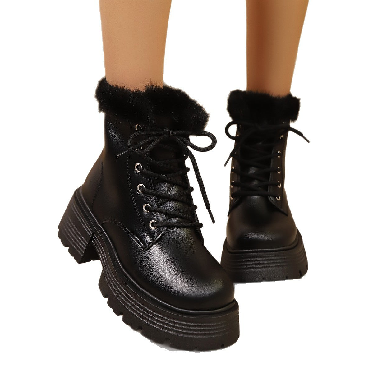 Heritageline Mid-Calf Winter Boots, product view 1
