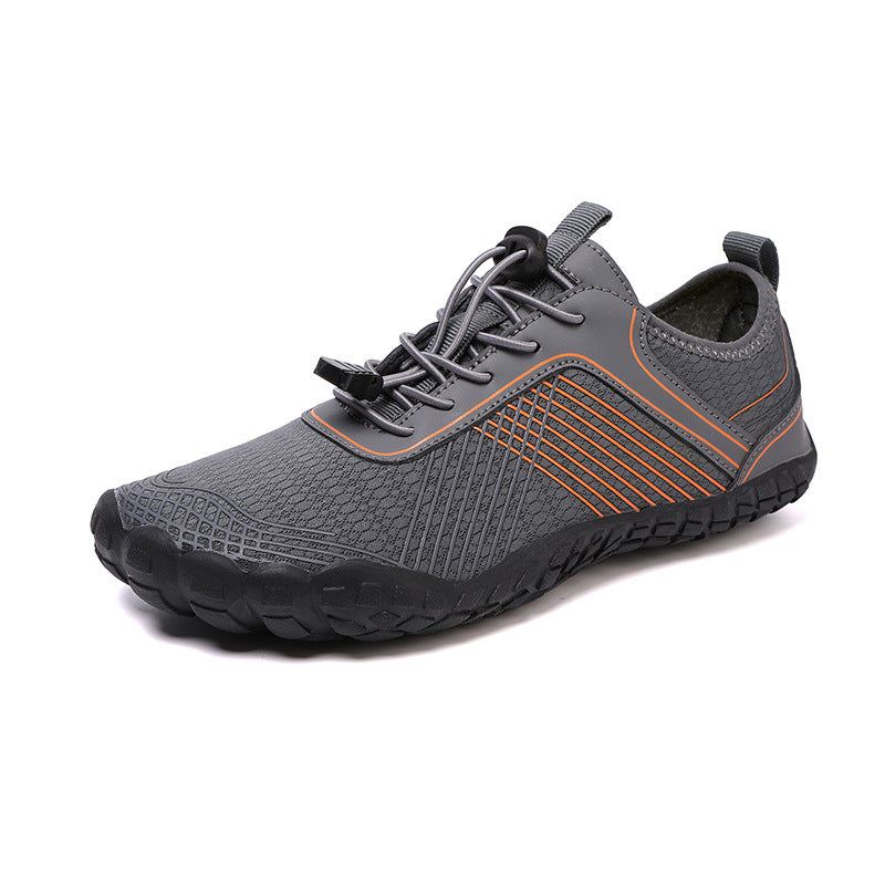 Tidegrip Five-Toe Water Shoes for Yoga and Hiking, product view 1
