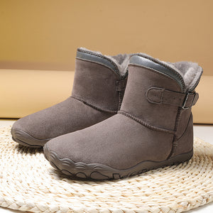 Frostwalk Anti-Slip Suede Snow Boots, product view 9