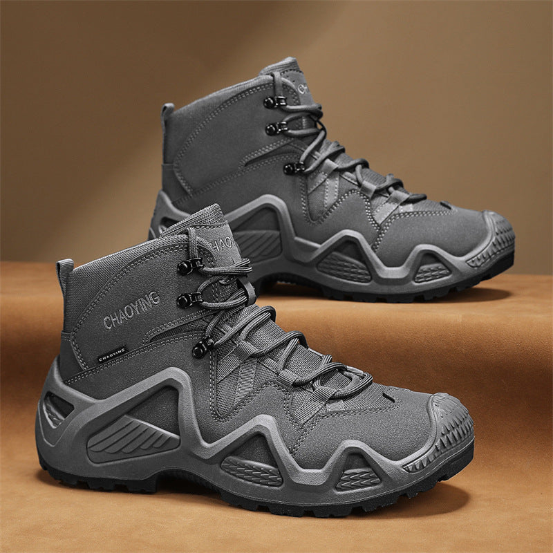 RidgeBoot Outdoor Hiking Boots, product view 8