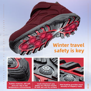 Trailwarm High-Top Winter Walking Shoes, product view 5