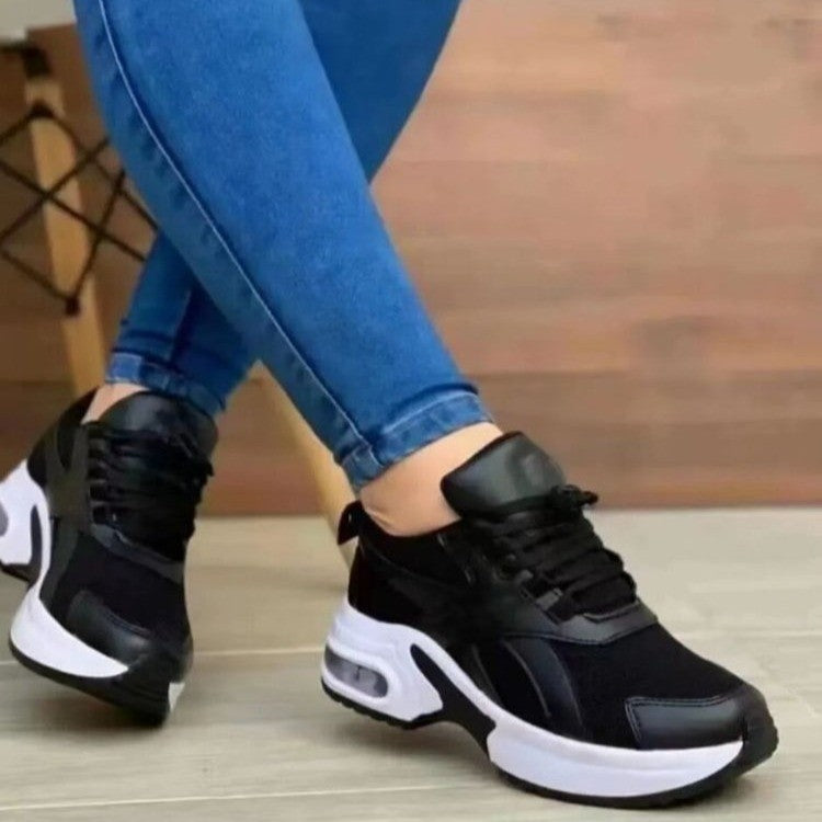 LiftLane Platform Sneakers, product view 2