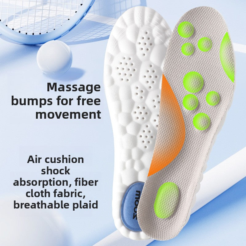 MassageStep PU Shock-Absorption Insoles, product view 5