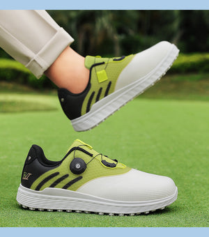 TrainGrip Buckle Fixed-Spike Golf Shoes, product view 6