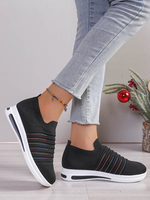 CloudWeave Slip-On Sneakers, product view 6