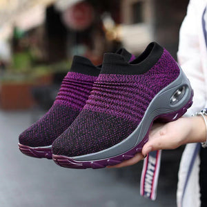AirGlide Cushion Rocker Sneakers, product view 2