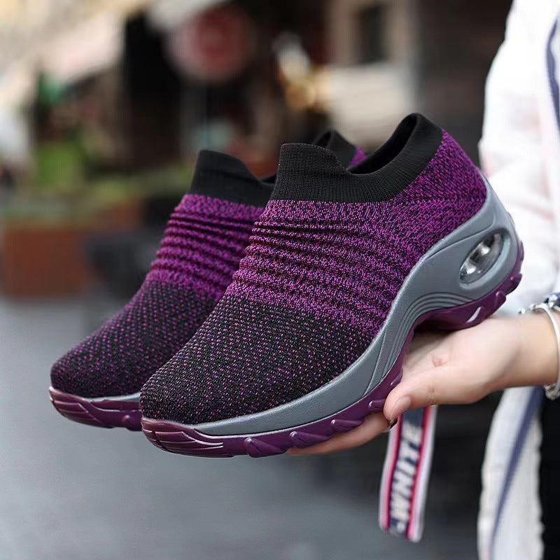 AirGlide Cushion Rocker Sneakers, product view 2