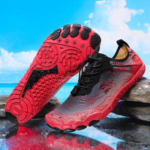 Copperfoot Wide Barefoot Buckle Shoes, product view 8