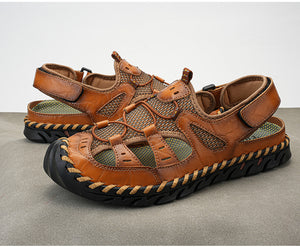 Openstride Leather Breathable Sandals, product view 14