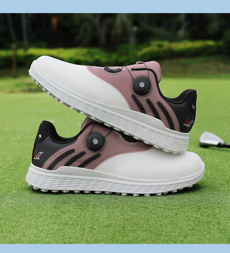 TrainGrip Buckle Fixed-Spike Golf Shoes, product view 8