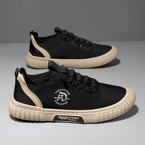 CanvasAir Breathable Canvas Shoes, product view 3