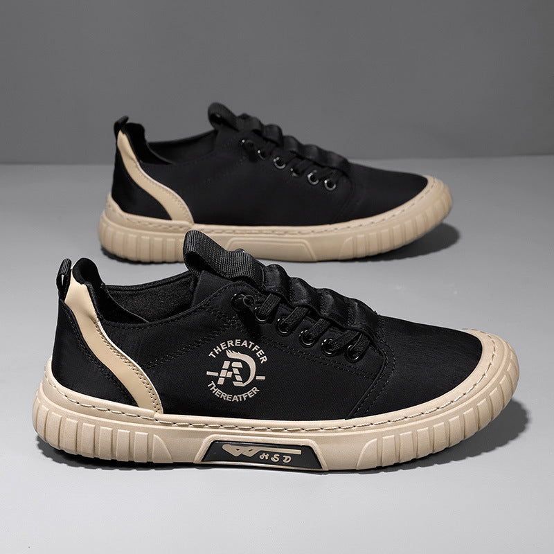 CanvasAir Breathable Canvas Shoes, product view 3