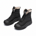 FrostZip Women's Fleece-Lined Snow Boots