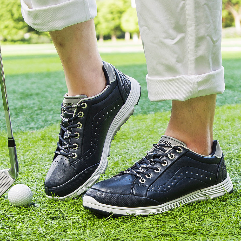 Fairwaytrain Studless Anti-Slip Golf Shoes, product view 12