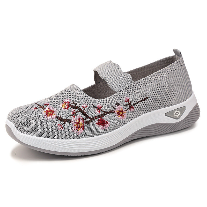 DynastyEase Old Beijing Cloth Shoes