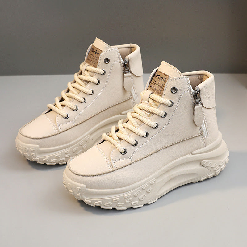 SkylarkRise High-Top Sneakers, product view 7