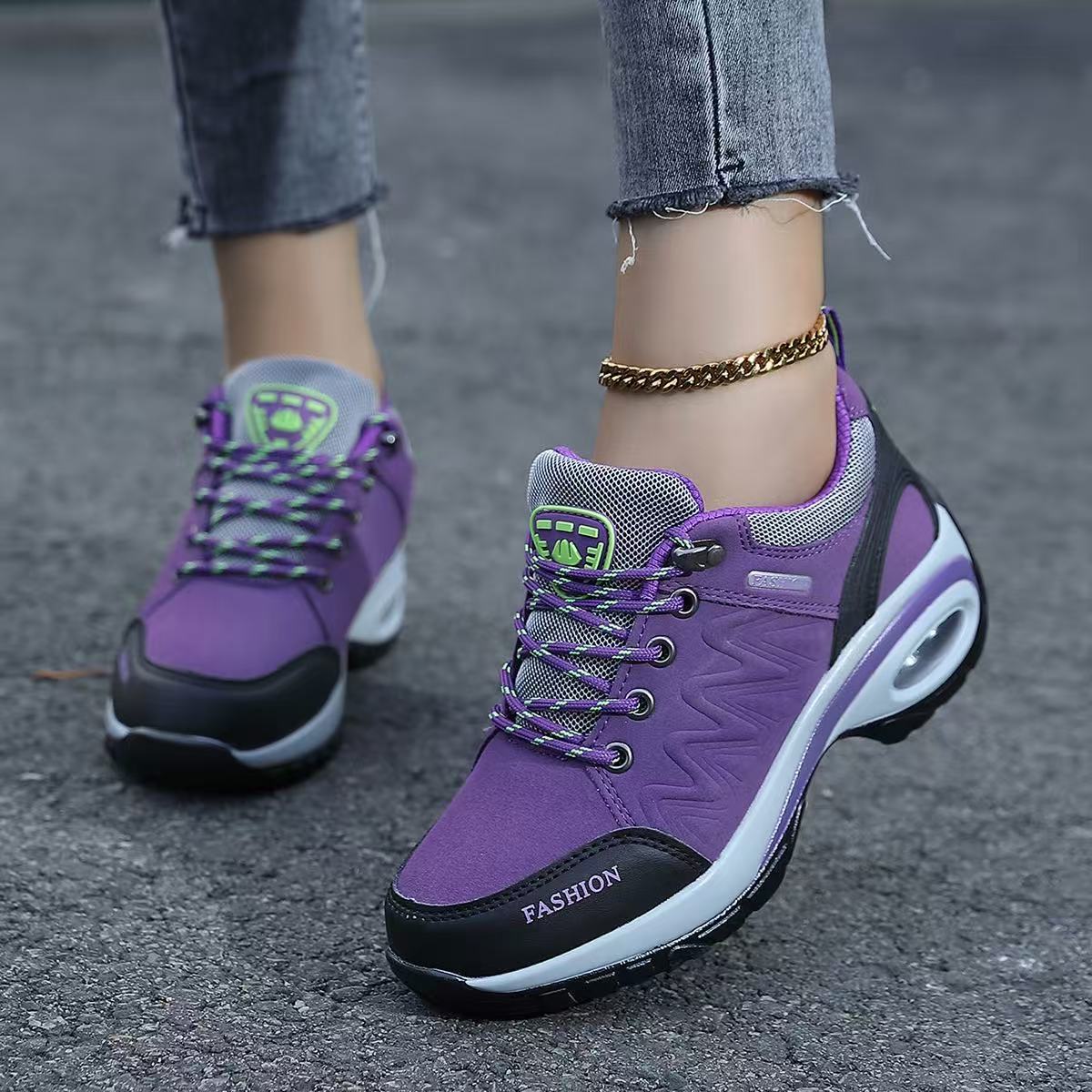 AeroPace Cushioned Sneakers, product view 5