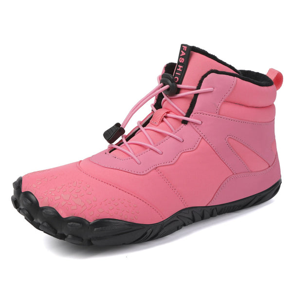 Frostguard Fleece Snow Boots, product view 1