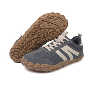 Wildtrek Grip Vintage Hiking Shoes, product view 2