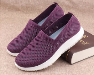 AirDrift Slip-On Mesh Sneakers, product view 6