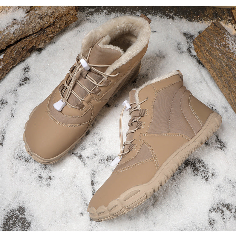 FurNest Fur-Lined Snow Boots, product view 11