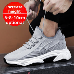 RiseWalk Elevated Sport Shoes, product view 2