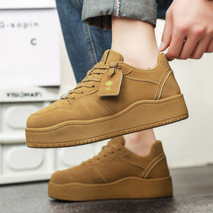 CleanStep White Casual Sneakers, product view 11