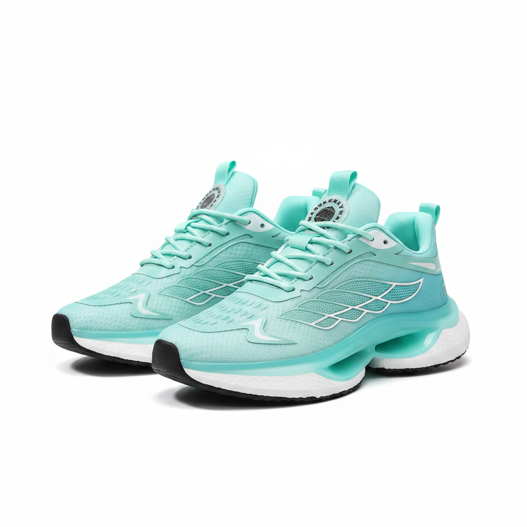 PulseLite Mesh Running Sneakers, product view 1