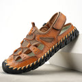 Openstride Leather Breathable Sandals, product view 1