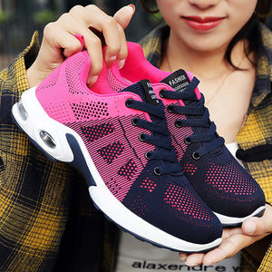 CloudCross Air Cushion Sneakers, product view 4
