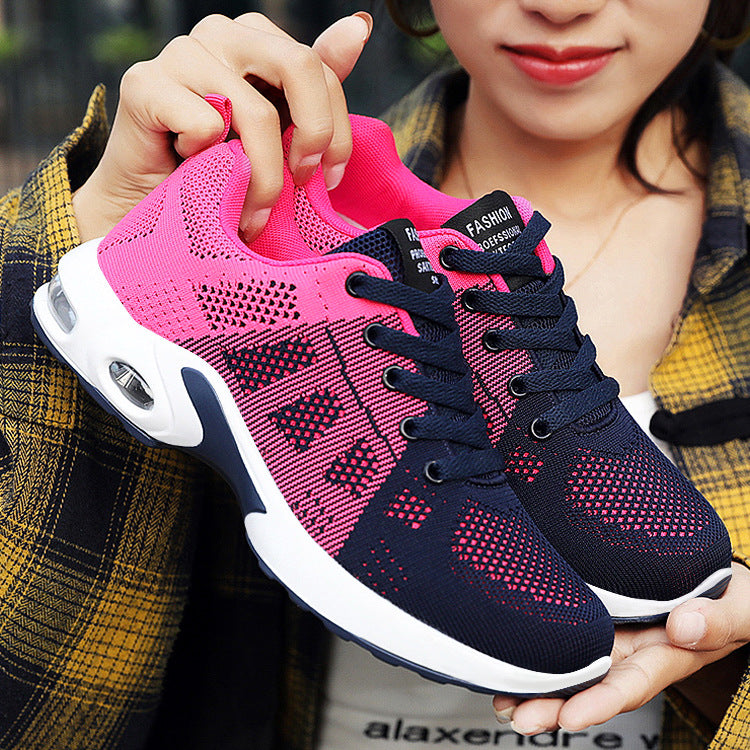CloudCross Air Cushion Sneakers, product view 4