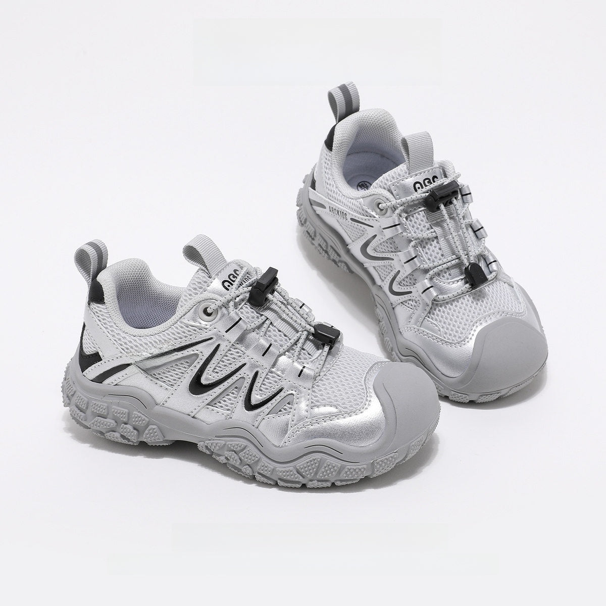 LittleStride Kids Anti-Slip Sneakers, product view 3