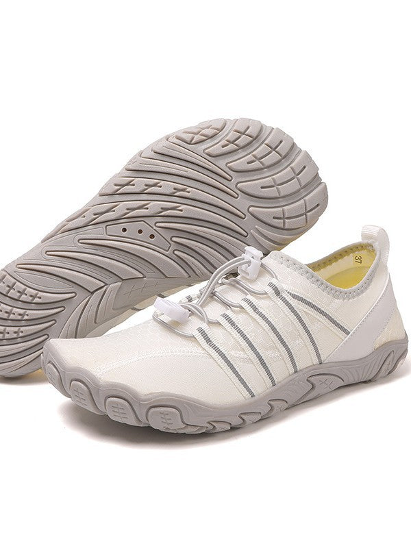 CoastStride Quick-Lace Barefoot Water Shoes