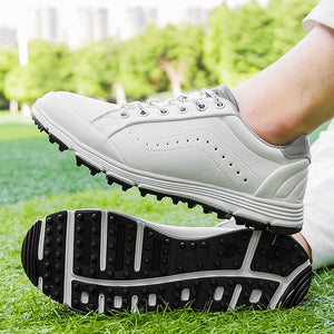 Fairwaytrain Studless Anti-Slip Golf Shoes, product view 6