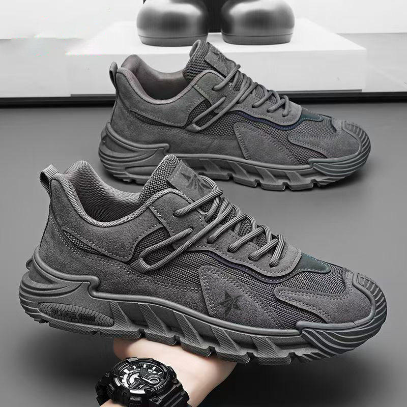 Trailhold Grip Breathable Hiking Shoes, product view 2