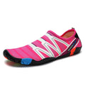 ShoreGrip Pulse Five-Toe Beach Water Shoes