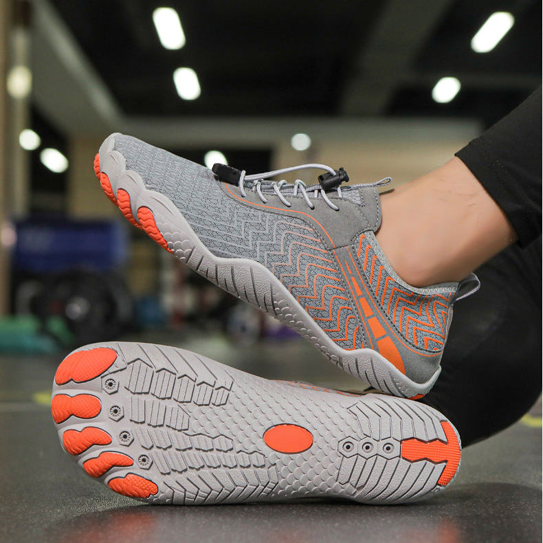 GripToe Five-Toe Water Shoes, product view 9