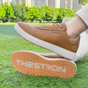 LinksRetro Studless Board Golf Sneakers, product view 2