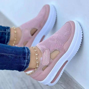 AeroLift Platform Mesh Shoes, product view 5