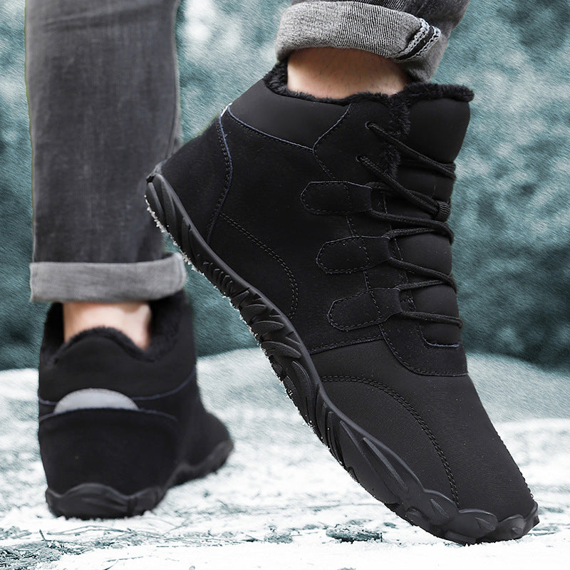FrostStep Non-Slip Winter Boots, product view 3