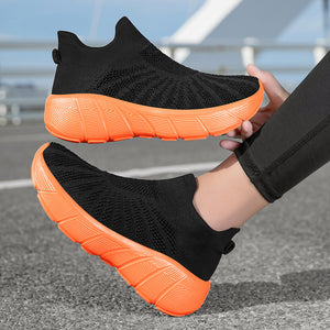 WideCloud Knit Sneakers, product view 6
