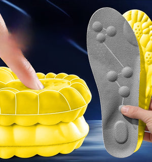 GelFlex Comfort Massage Arch Insoles, product view 12