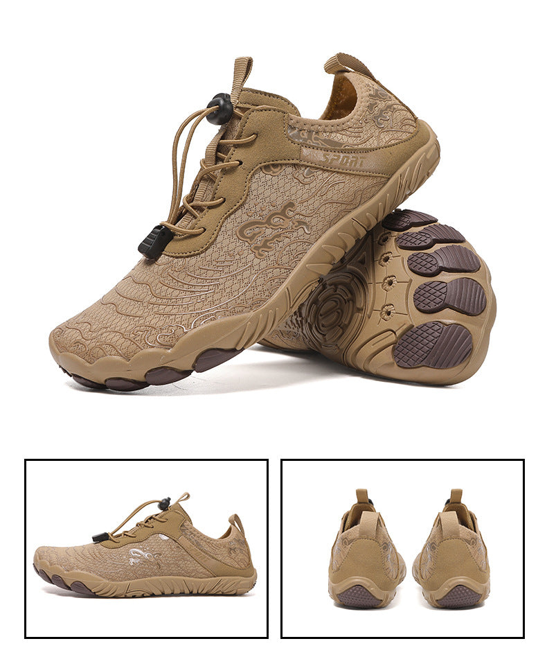 CopperTrail Flex Copper Buckle Barefoot Shoes
