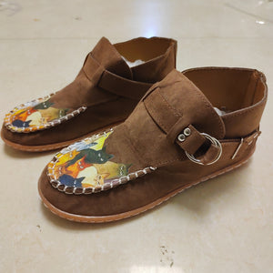 WhiskerTrail Printed Ankle Boots, product view 14