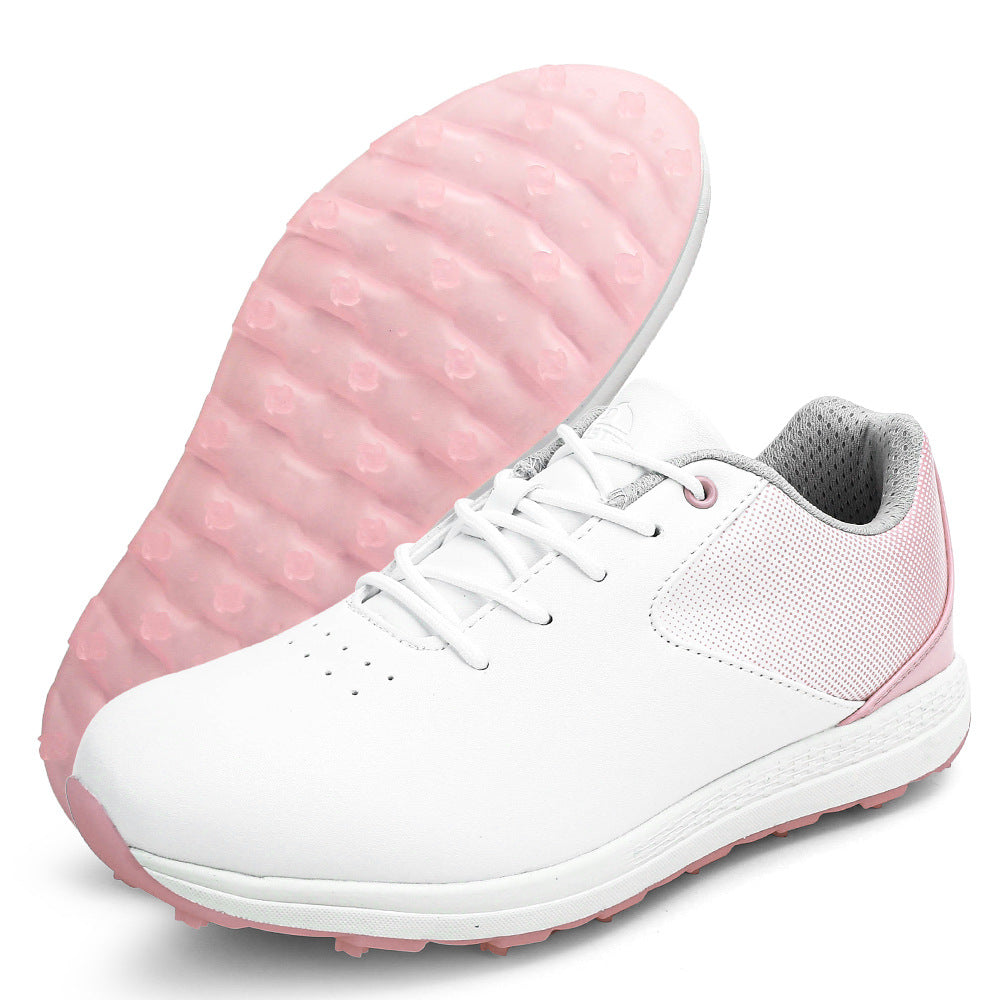 SpikelessPro Studless Slip-Resistant Women's Shoes, product view 1